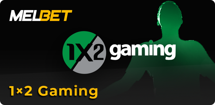 1x2 Gaming provider at Melbet