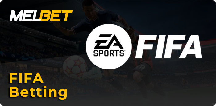 Melbet FIFA Betting