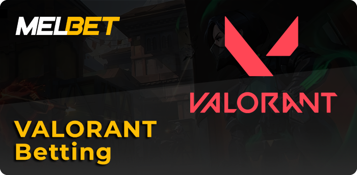 Melbet VALORANT Betting