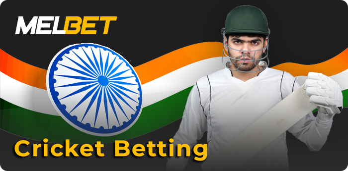 Melbet Cricket Betting for Indian players 