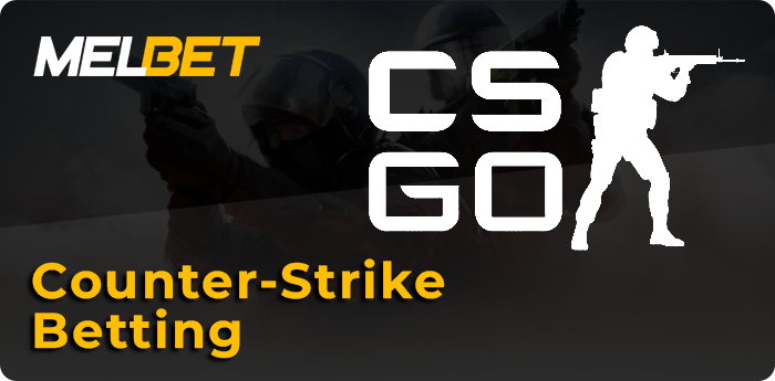 Melbet Counter-Strike Betting