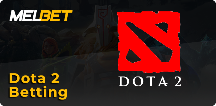 Melbet Dota 2 Betting