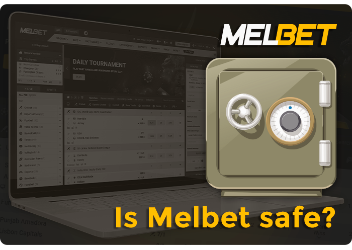 About the reliability and safety of MelBet - reasons to trust