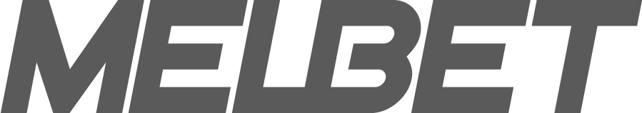 Melbet Logo footer