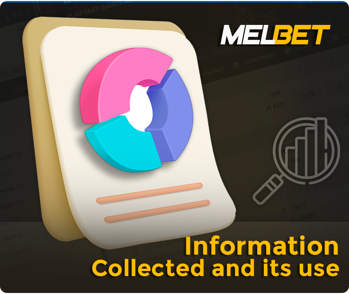 Collecting information on Melbet - how to use