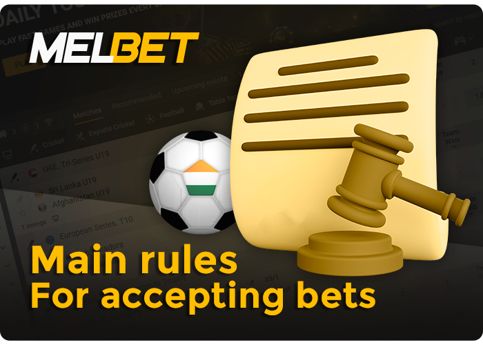 About the rules for confirming bets on the Melbet website - main rules