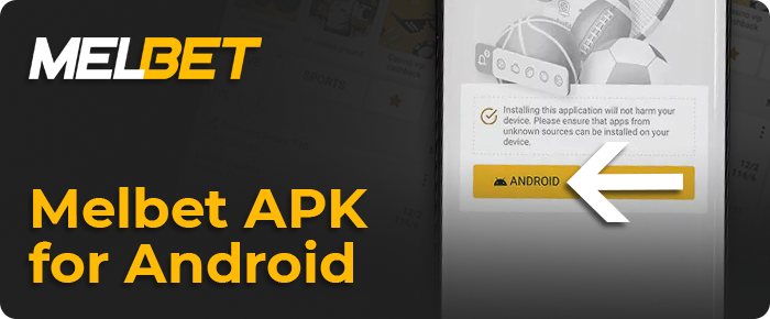 Download Melbet APK for Android