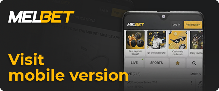 Go to the mobile version of Melbet