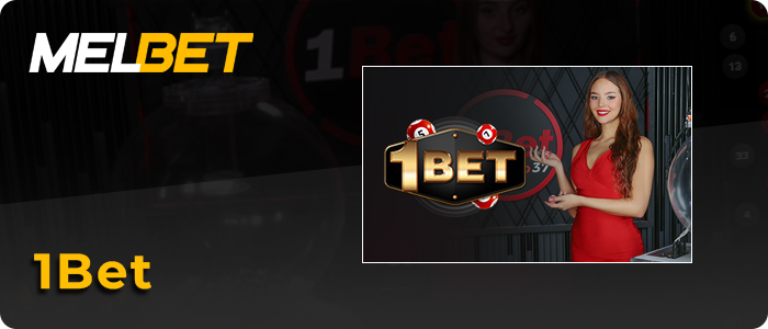 Melbet TVBet 1Bet