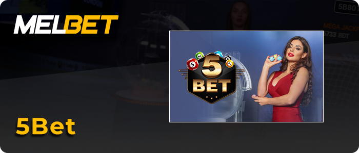 Melbet TVBet 5Bet